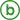 (Logo de la ligne b du métro de Rennes)
