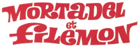 Logo français de la bande dessinée.