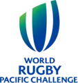 Logo du Pacific Challenge instauré en 2023.