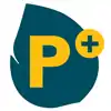 Le logo des Parcs relais.