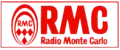 Ancien logo de RMC de 1981 à 1987