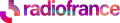 Logo de Radio France depuis décembre 2021.