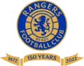 Logo des 150 ans (2022-2023).