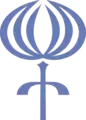Ancien logo abandonné en 2017.