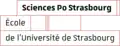 Logo actuel depuis 2019.
