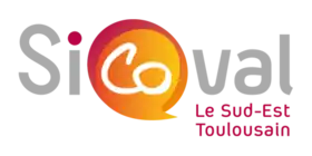 Blason de Sicoval
