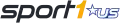 Ancien logo de Sport1 US de 2013 à juillet 2017.