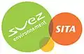 Logo de la SITA jusqu'en 2015.