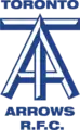 Logo secondaire de 2018 à 2023.