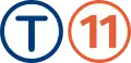 Logo utilisé par la RATP.