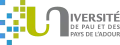 Logo de l’UPPA depuis 2014.