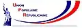 Logo de l'UPR de 2007 à 2011.