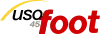 Logo de l'US Orléans 45 Football de 2002 à 2004.