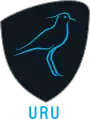 Logo instauré en novembre 2014.