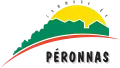 Logo de la municipalité jusqu'en 2021.