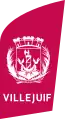 Logo de la commune jusqu'en 2023.