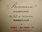 logo de Famille Bonnasse