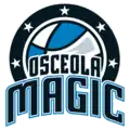 Logo du Magic  d'Osceola (depuis 2023)