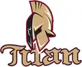 Logo du Titan depuis 2014.