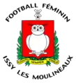 Premier logo du FF Issy