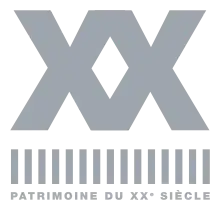 Logo monument historique