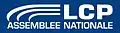 Ancien logo de la chaîne de 2008 au 11 janvier 2010.