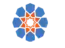 Blason de Marrakech-Safiمراكش - أسفيⵎⵕⵕⴰⴽⵛ-ⴰⵙⴼⵉ