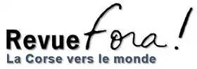 Image illustrative de l’article Fora ! (revue)