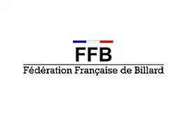 Logotype de la FFB de 2007 à 2015