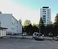 Quartier de Lohikoski.