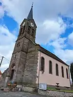 Église protestante.