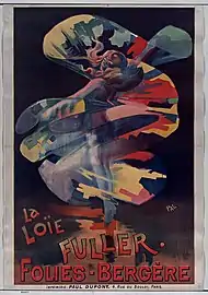 Affiche de Jean de Paleologue
