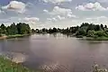 La rivière Loimijoki.