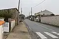 Rue principale.