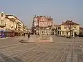 place «&nbsp;Svoboda » (place «&nbsp;Liberté »)