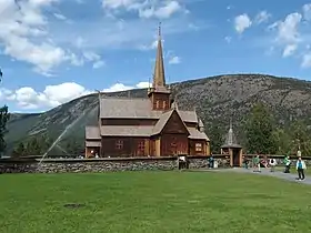 Lom (Norvège)