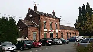 Image illustrative de l’article Gare de Lomme