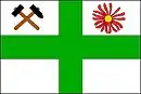 Drapeau de Lomnice