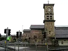 Ancienne gare