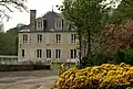 Le manoir de Longaunay (privé) (XVIIe).