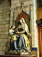Éducation de la Vierge.