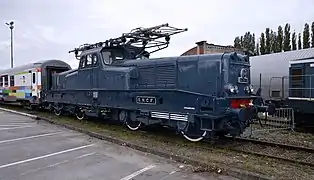 La BB 13052.