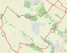Carte OpenStreetMap