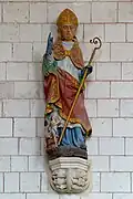 Saint Nicolas XVIe siècle.
