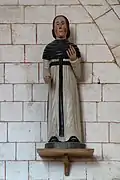 Saint Vincent Diacre XIXe siècle.