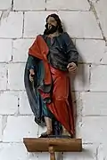 Saint Mathias XVIe et XVIIe siècles
