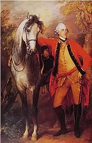 Edwardfutur comte Ligonier1770 par Thomas GainsboroughBibliothèque Huntington