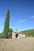 Chapelle Saint-Jaume.