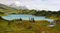 Lost Lake.