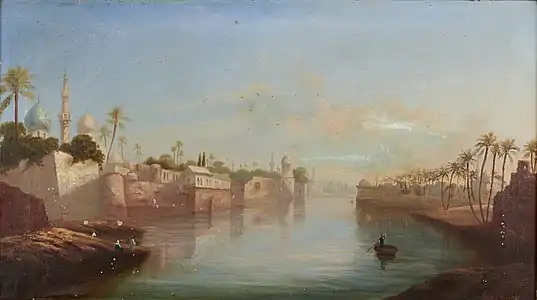Bagdad